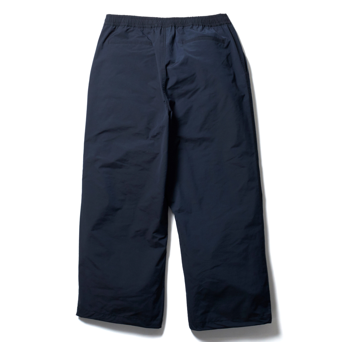 TECH EASY TROUSERS POLY - D.Navy