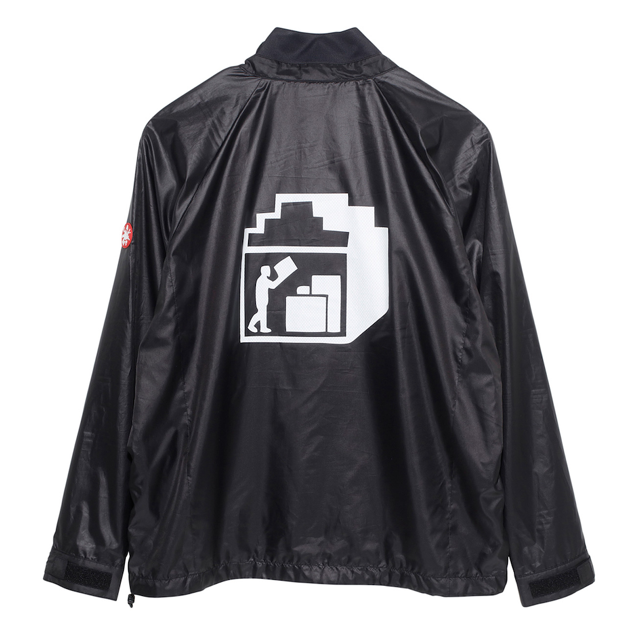 C.E / シーイー | PACK PULLOVER - Black | 通販 - 正規取扱店