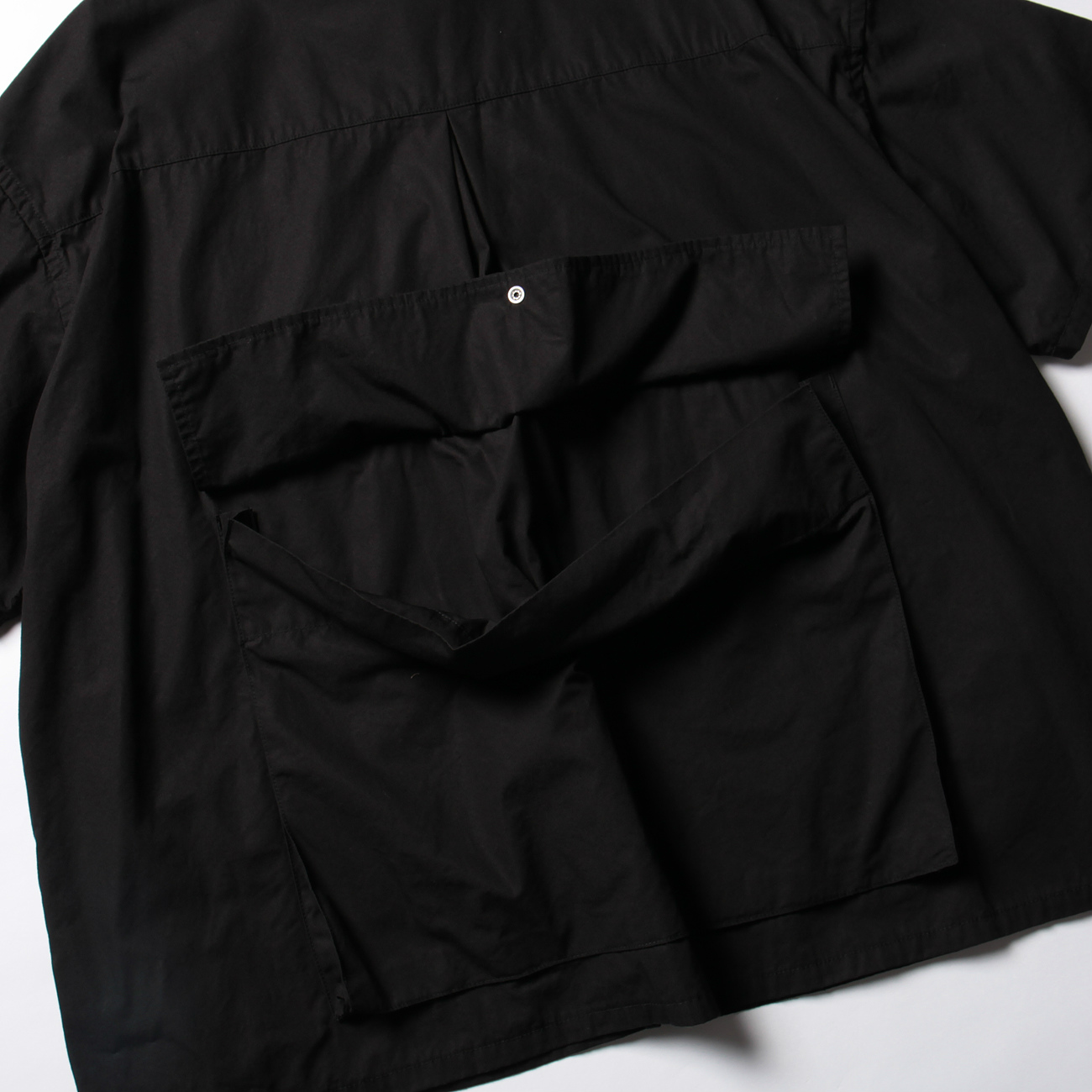 FreshService / フレッシュサービス | Five Pocket Shirt - Black