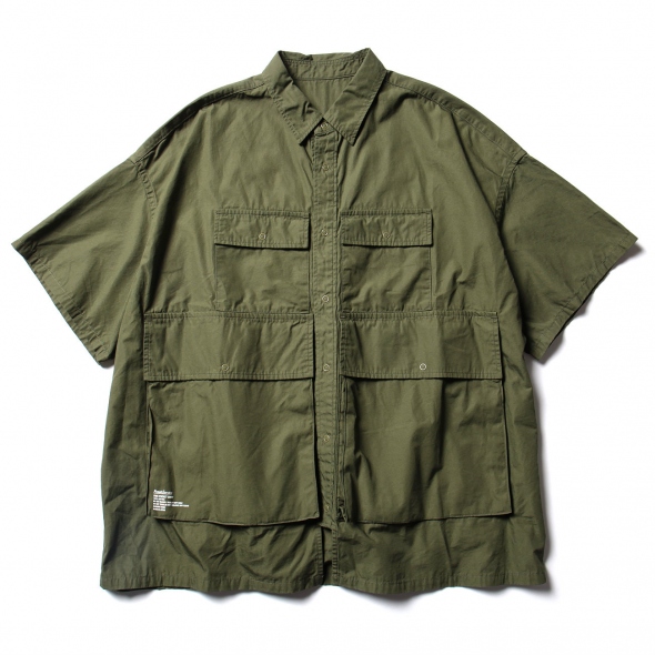 トップス Fresh service five pocket shirt 07011649_5efc400720d26.jpg
