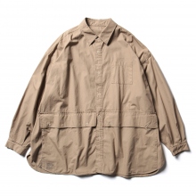 FreshService / フレッシュサービス | CARGO POCKET REGULAR COLLAR