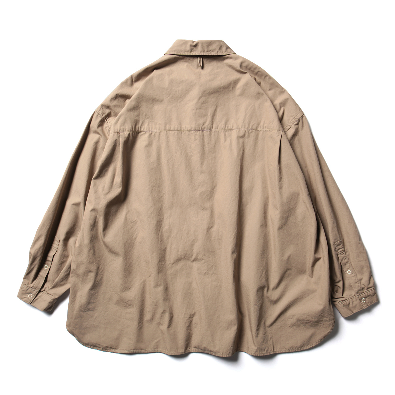 FreshService / フレッシュサービス | CARGO POCKET REGULAR COLLAR
