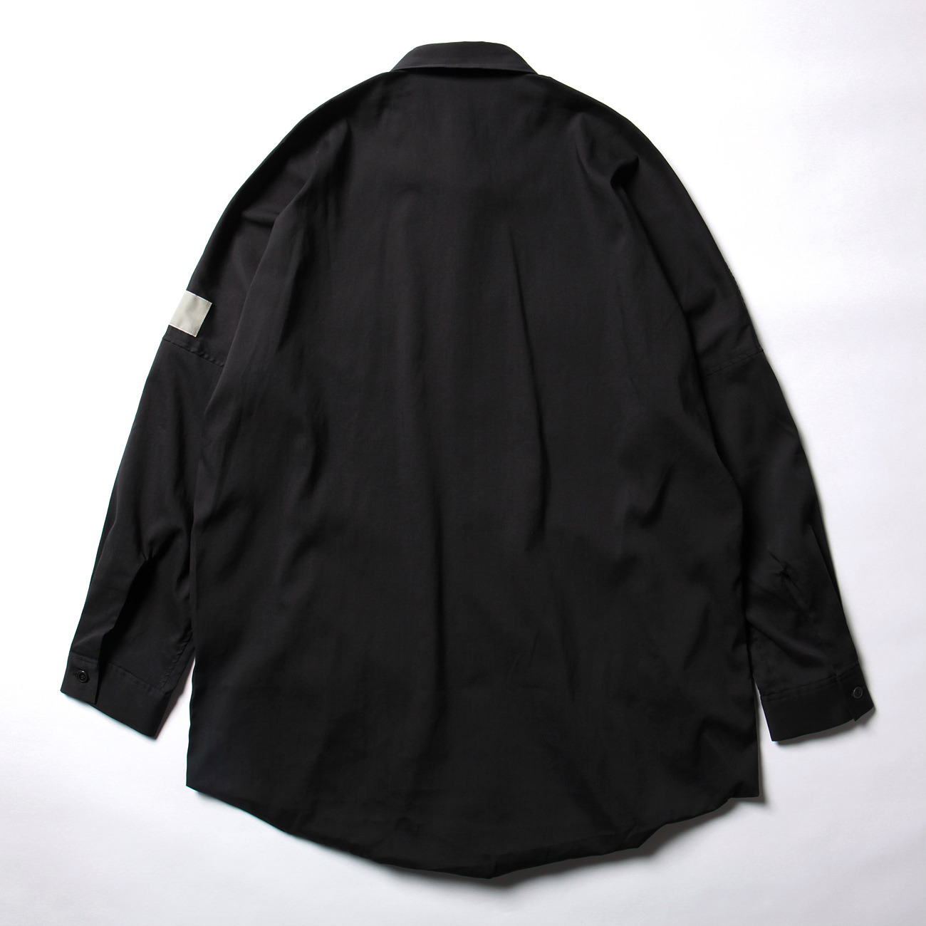 ESSAY / エッセイ | SH-1 Ballon Shirt - Black | 通販 - 正規取扱店