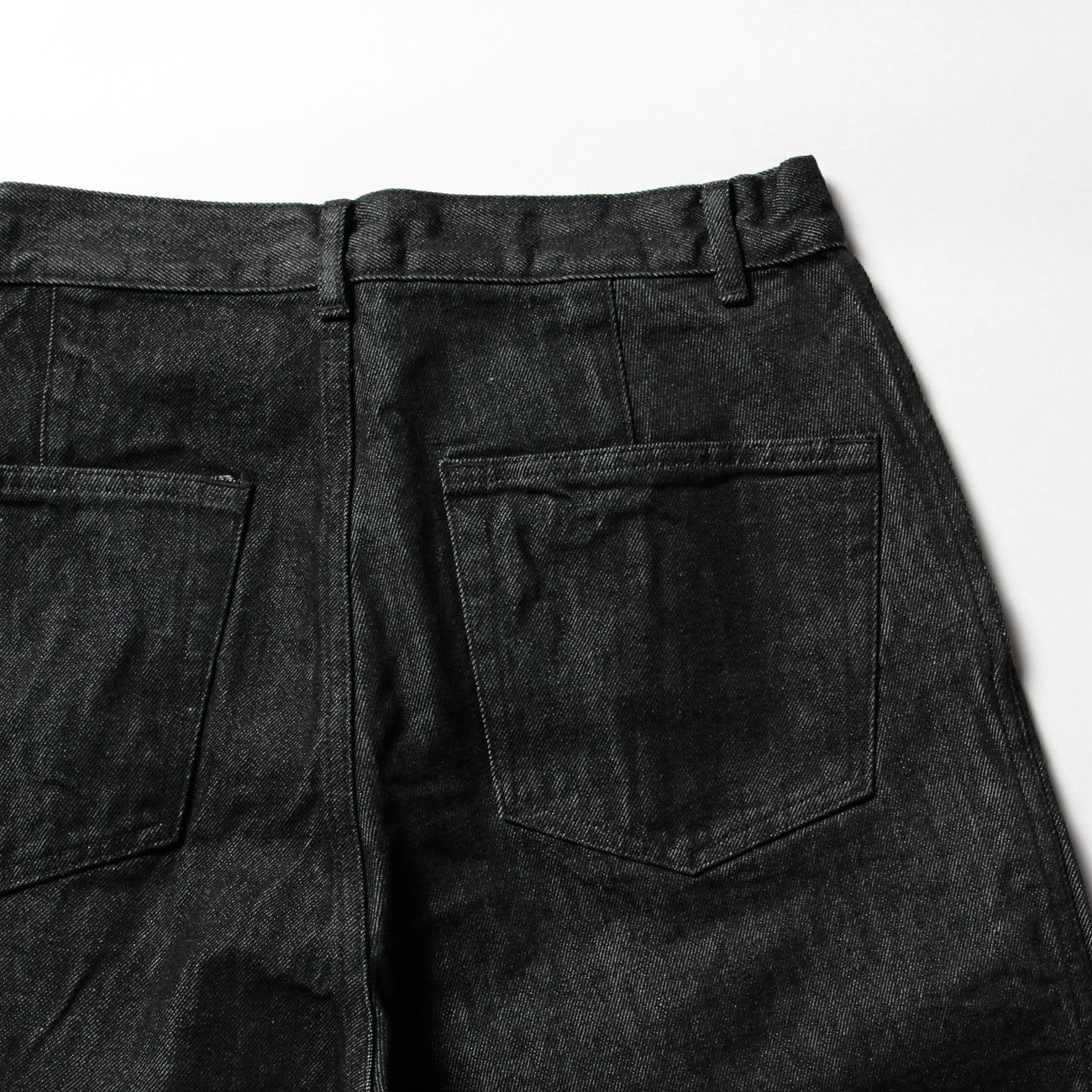 AURALEEオーラリー HARD TWIST SLACKSブラック5 7/26販売!!AURALEE HARD TWIST DOUBLE CLOTH SLACKS | andPheb