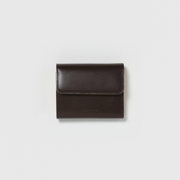 小物 Hender Scheme Bellows Wallet BLACK Hender Scheme エンダースキーマ ベローズウォレット bellows