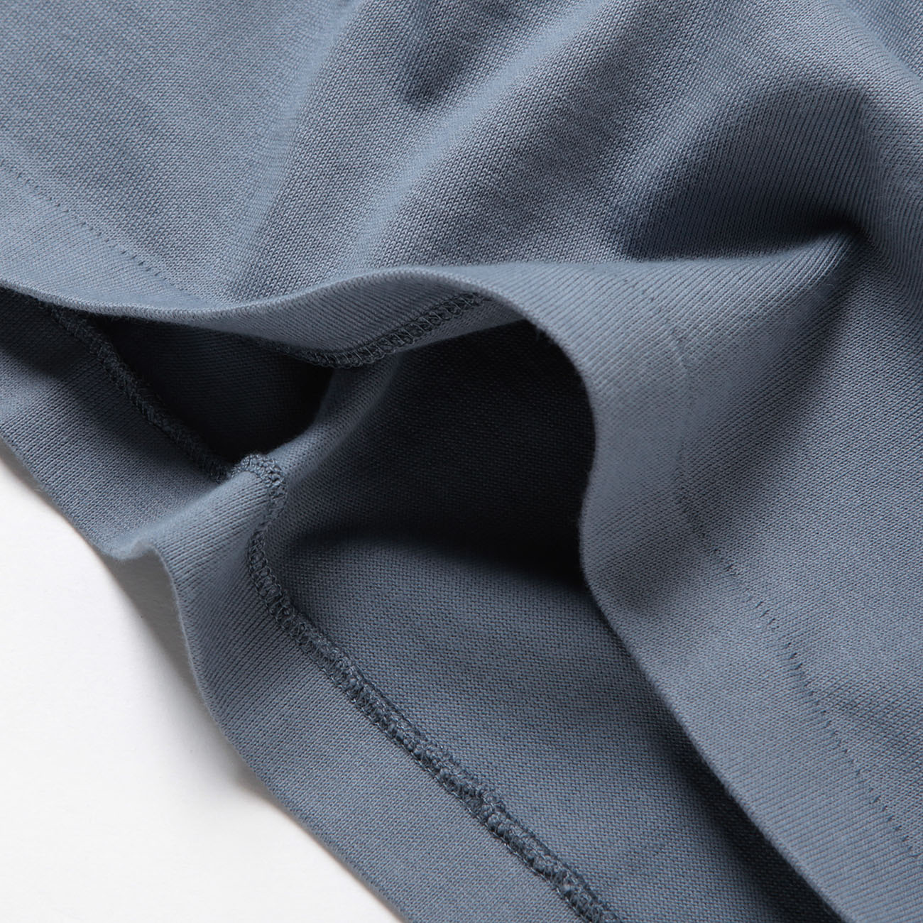 AURALEE / オーラリー | LUSTER PLAITING L/S TEE (メンズ