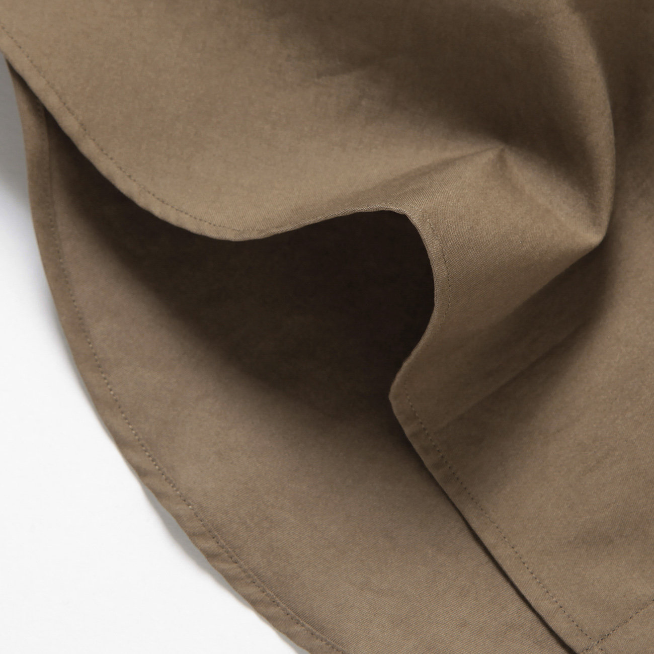AURALEE / オーラリー | WASHED FINX TWILL SHIRT (レディース