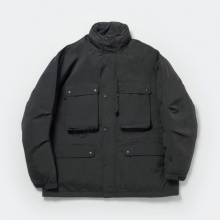 DAIWA PIER39 / ダイワピア39 | TECH HIKER MOUNTAIN PARKA - Black