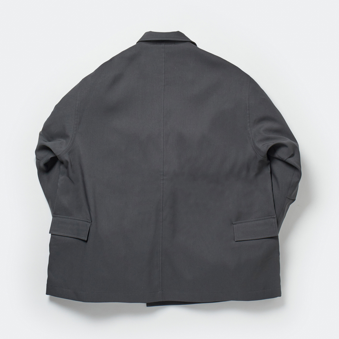 DAIWA PIER39 / ダイワピア39 | TECH DOUBLE-BREASTED JACKET MOD - D