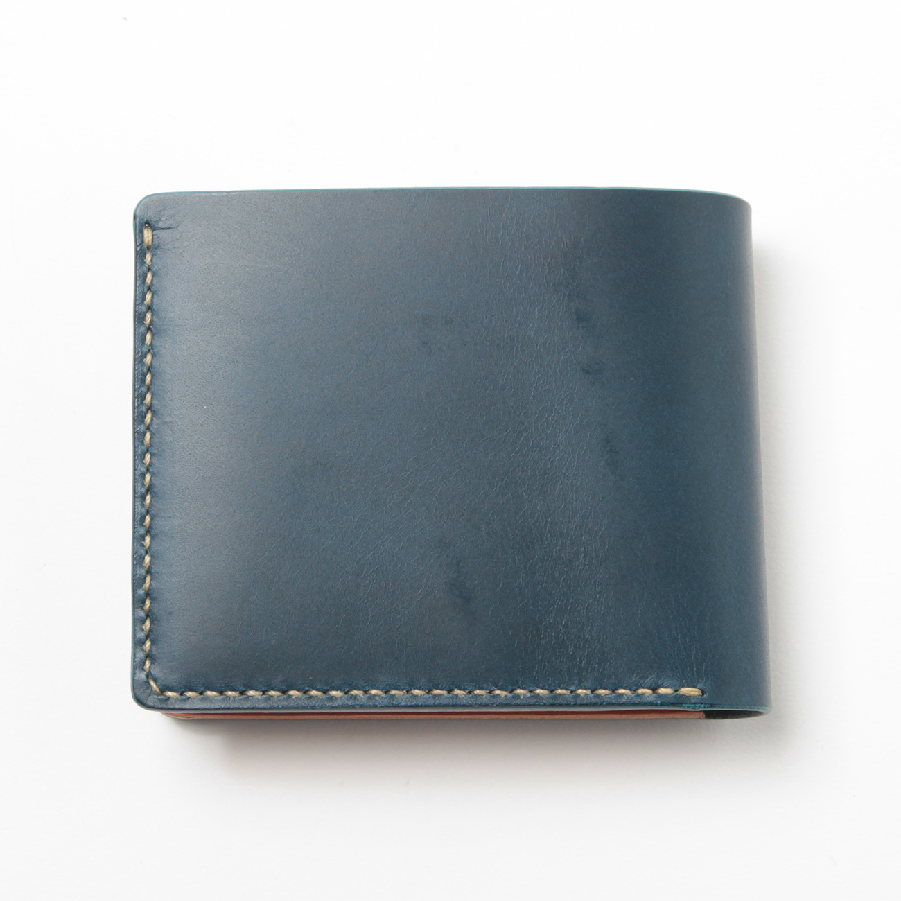 MOTO / モト | W1D 手染めウォレット - Blue | 通販 - 正規取扱店