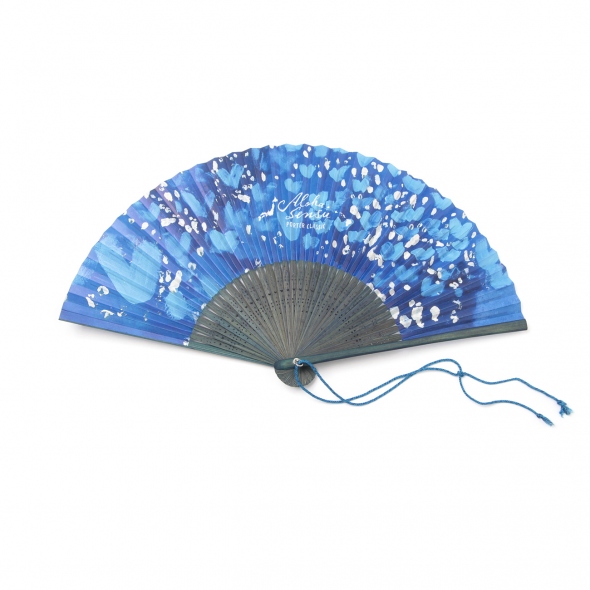Porter Classic ポータークラシック ALOHA SENSU 扇子 Porter Classic