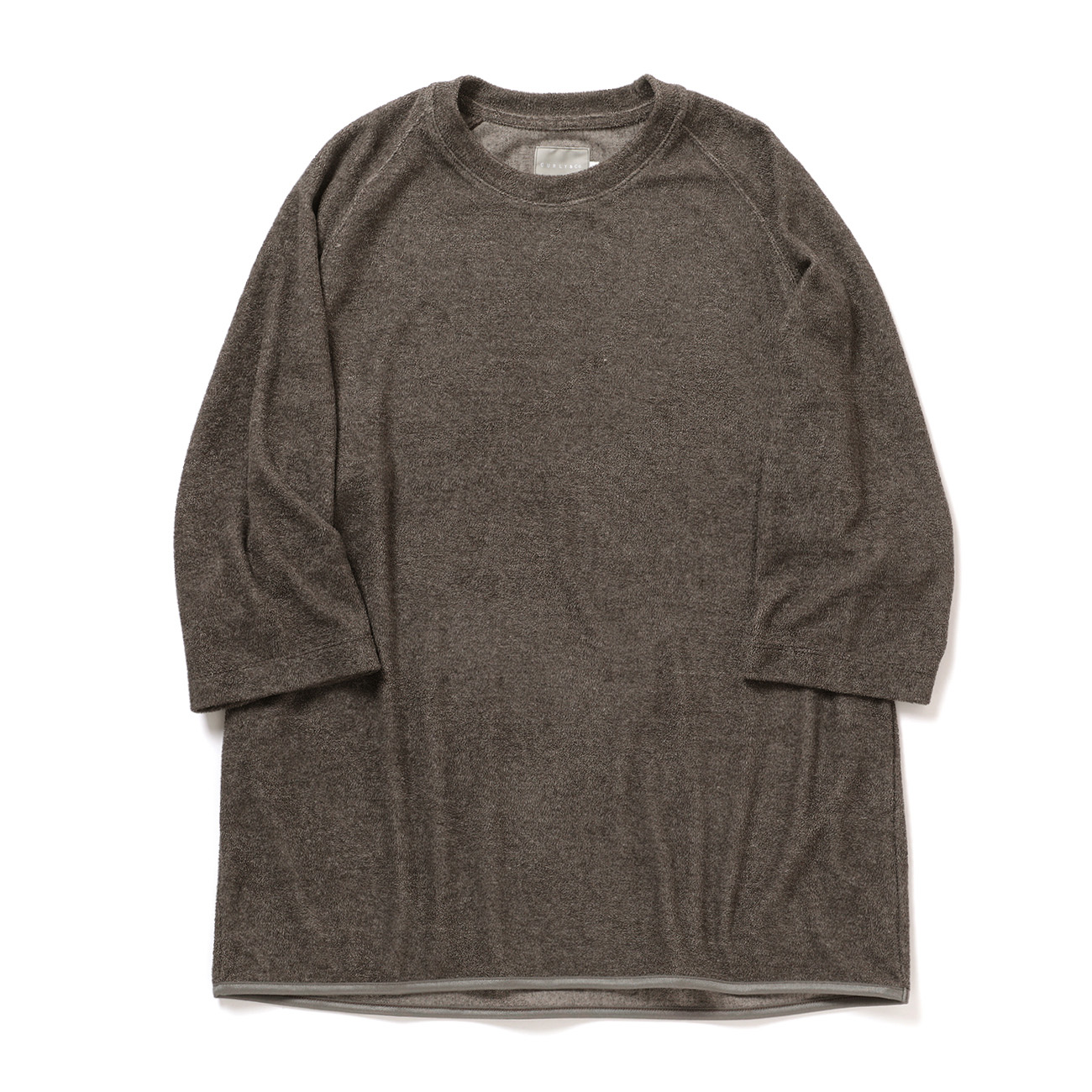 VINTAGE PILE Q/S TEE