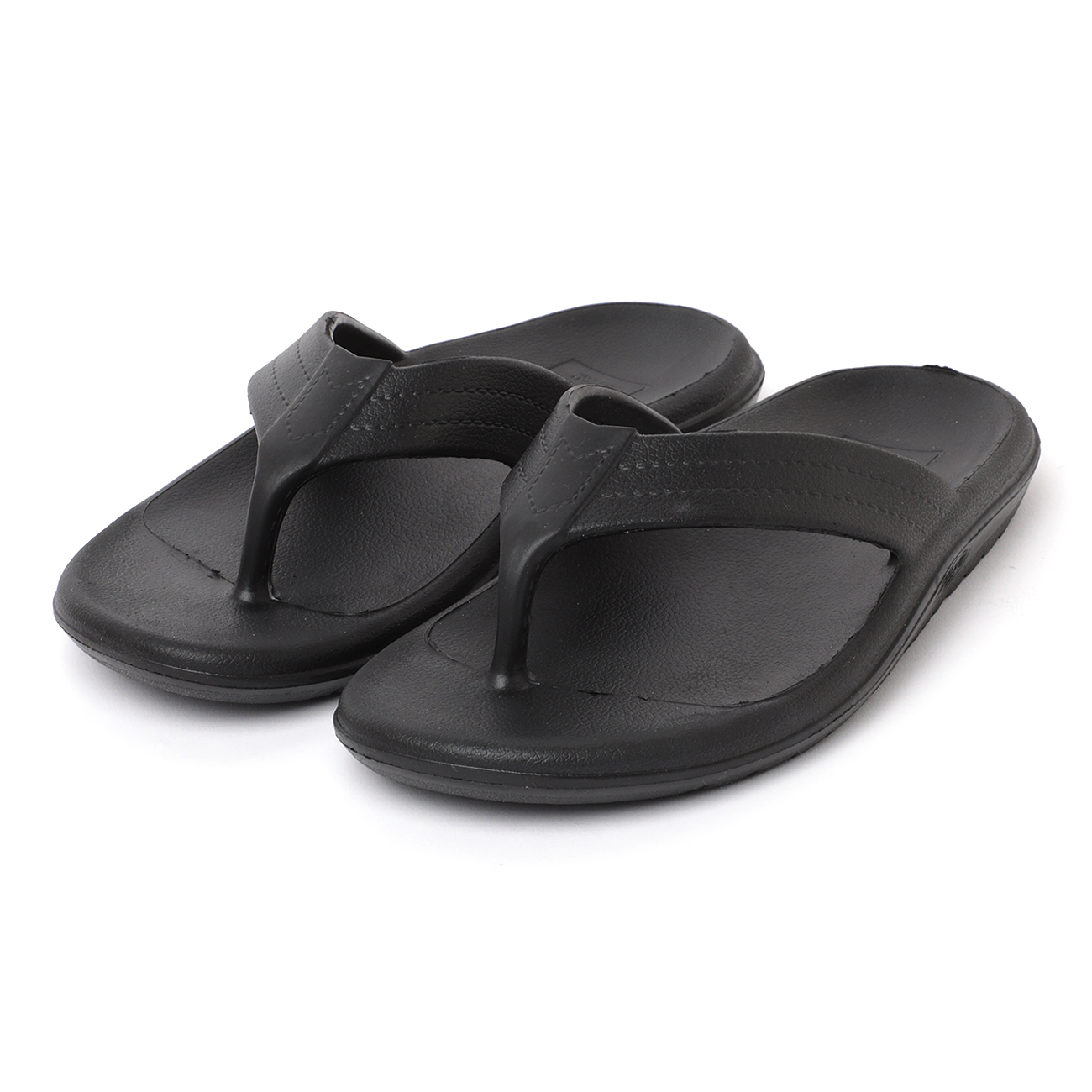 【極美品】 slipper アイランドスリッパ 9 ISLAND SLIPPER / アイランドスリッパ | 202EVA - Black | 通販 - 正規