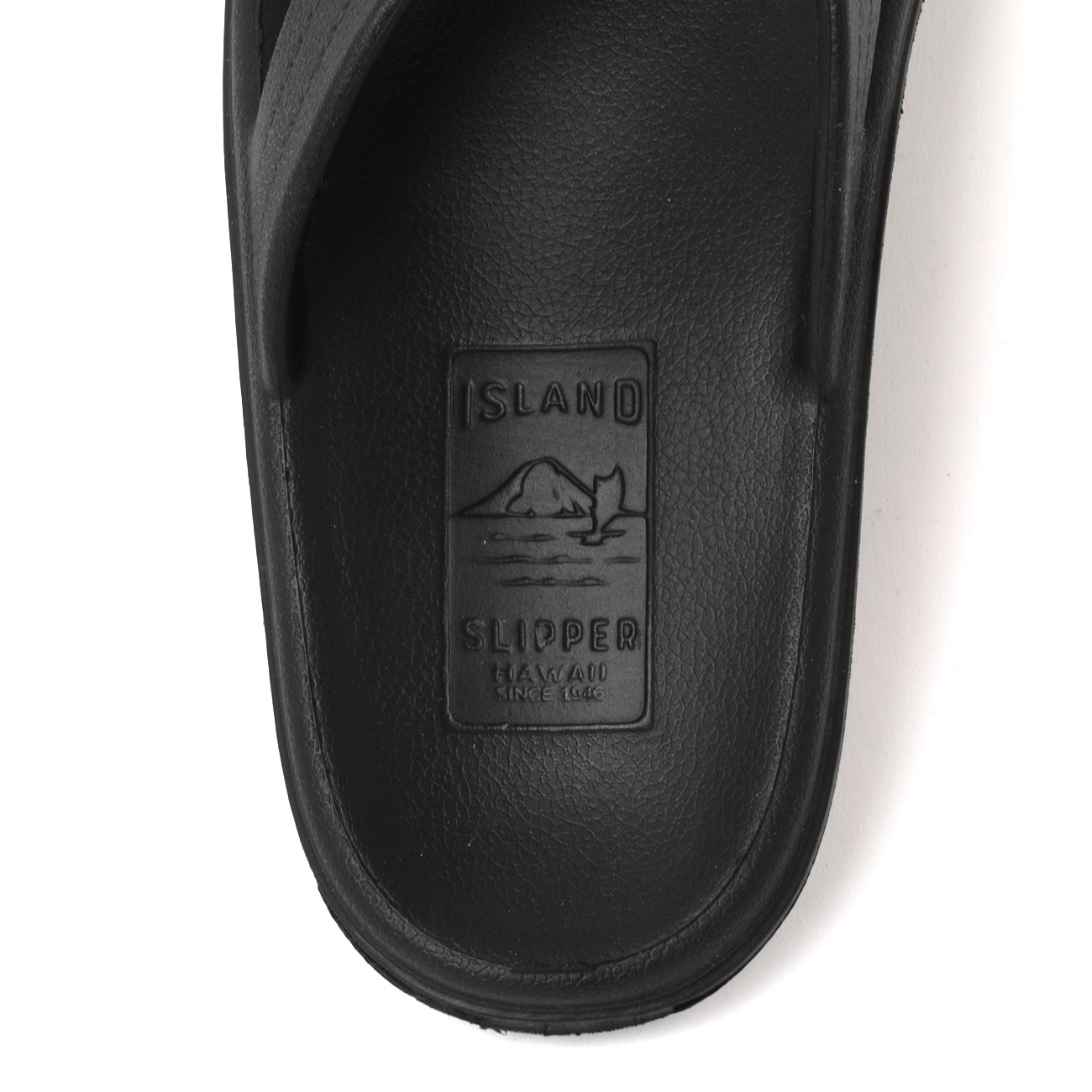 ISLAND SLIPPER / アイランドスリッパ | 202EVA - Black | 通販 - 正規