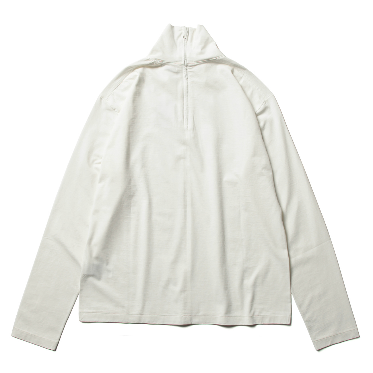 トップス AURALEE ORGANIC COTTON COMPACT SWEAT ORGANIC COTTON COMPACT GRADATION DYED SWEAT P/O (A21AP02OU