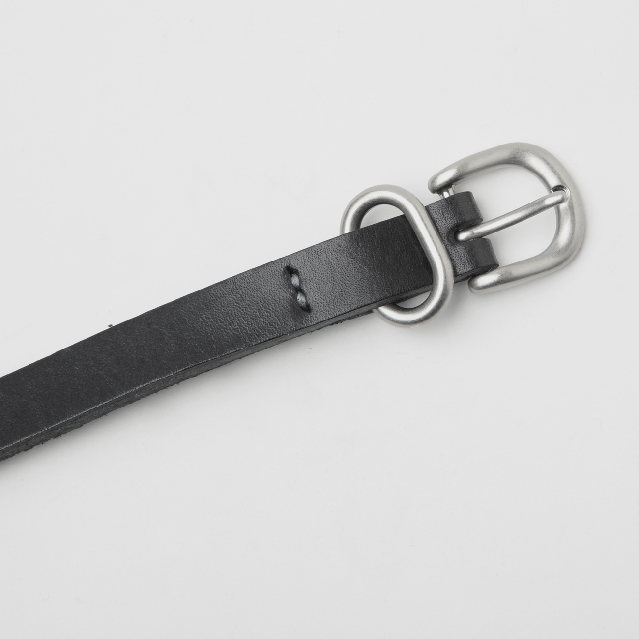 Hender Scheme / エンダースキーマ | tail belt - Black | 通販 - 正規 