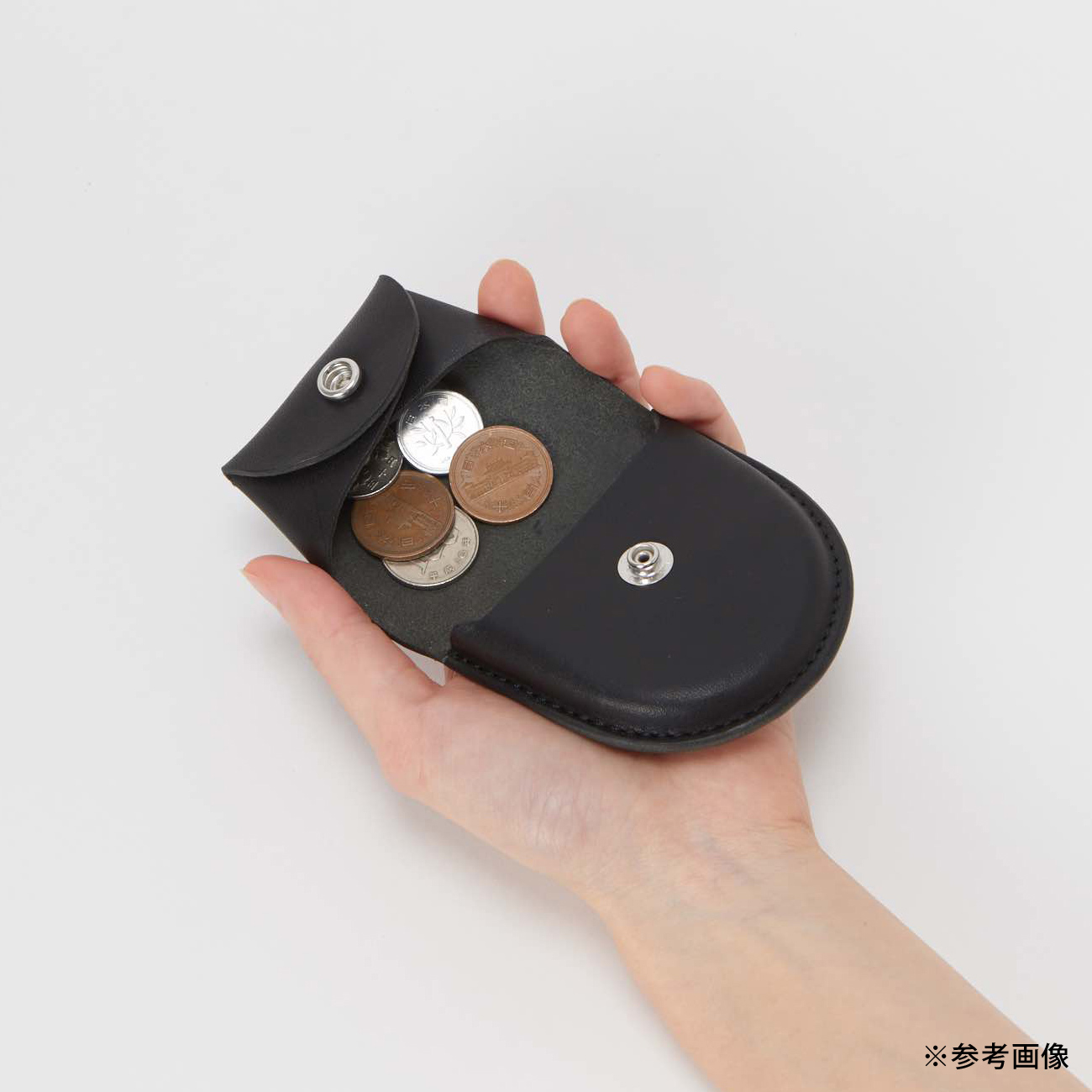タグ付き新品！ Hender Scheme Coin Case BLACK Hender Scheme / エンダースキーマ | coin case - Black | 通販 - 正規