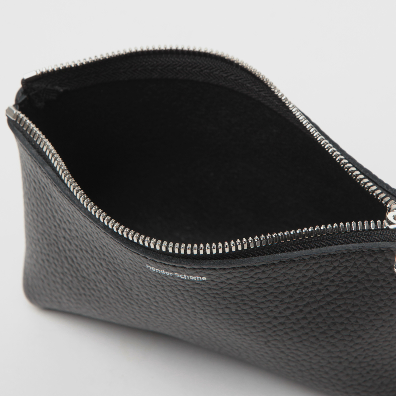 Hender Scheme / エンダースキーマ | pouch S - Black | 通販 - 正規