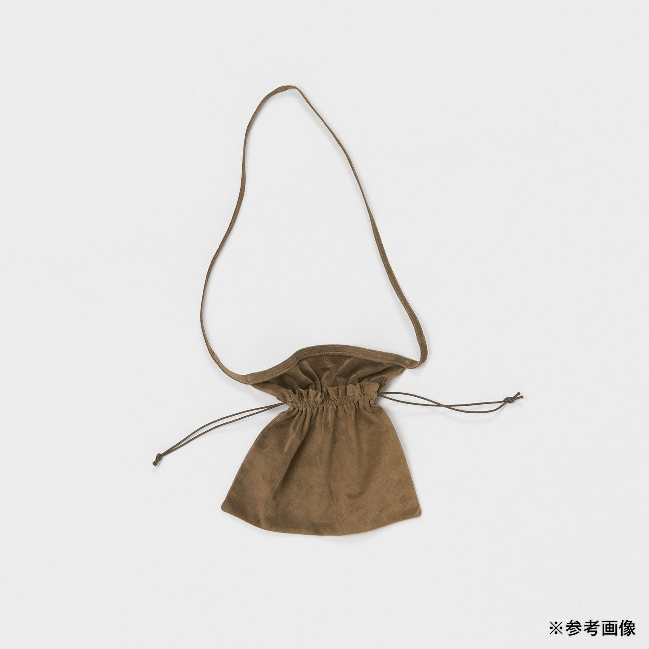 Hender Scheme / エンダースキーマ | red cross bag small