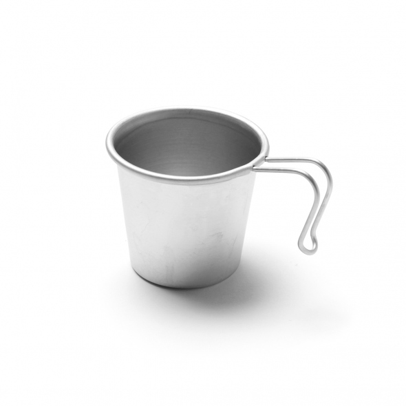 RESEARCH | Anarcho Cups - 027 Mini Mug - Steel Gray | 通販 - 正規