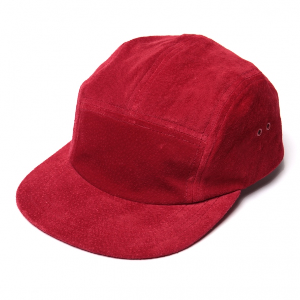 Hender Scheme / エンダースキーマ | water proof pig jet cap - Red