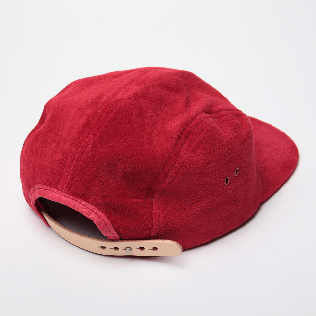 Hender Scheme / エンダースキーマ | water proof pig jet cap - Red