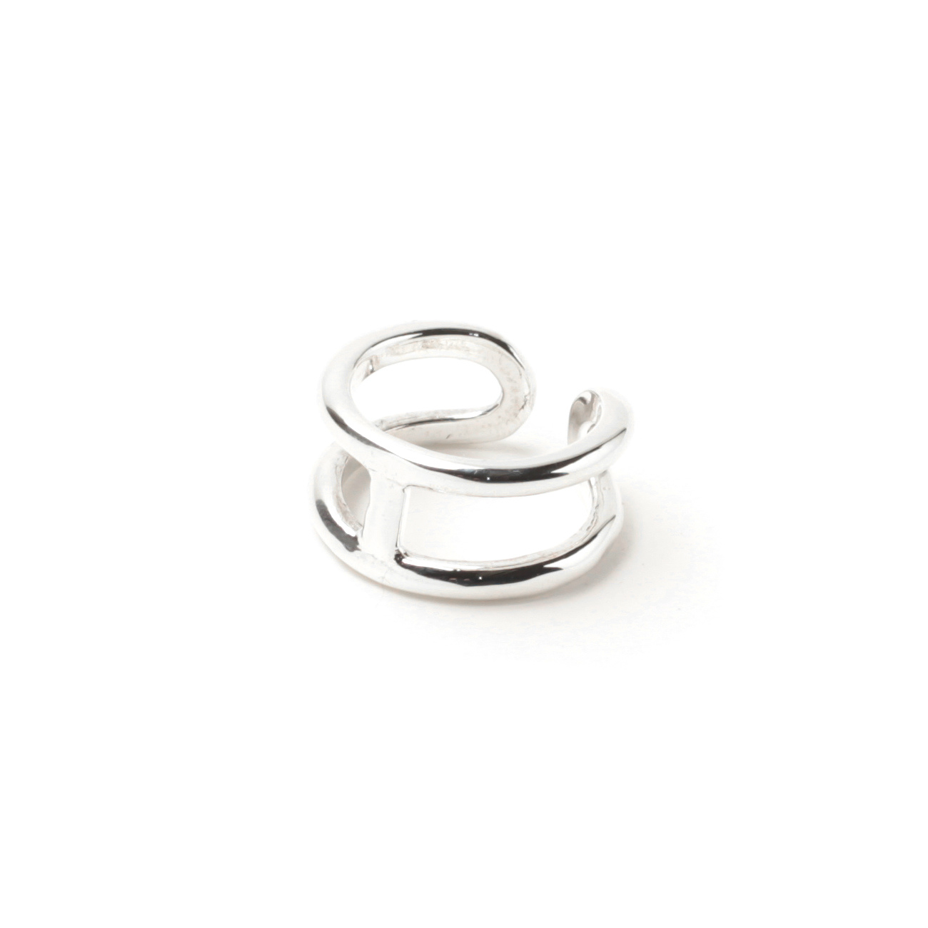 XOLO JEWELRY / ショロ ジュエリー | H ring - Silver 925 | 通販 - 正規取扱店 | COLLECT STORE  / コレクトストア