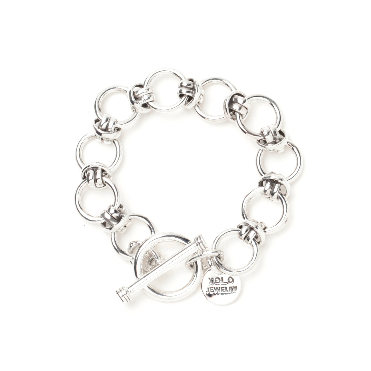 XOLO JEWELRY ショロ シルバー 925 ブレスレットチェーンブレス 楽天市場】【XOLO JEWELRY】ショロジュエリー SHARP LINK SILVER