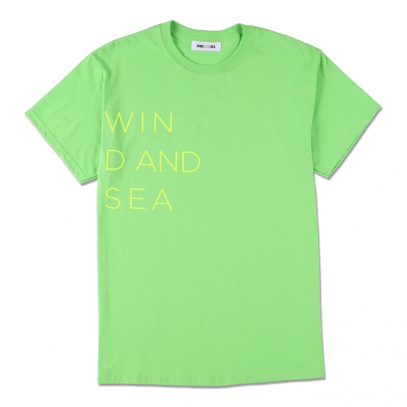 【希少】wind and sea Tシャツ WIND AND SEA on X: 