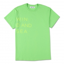 【希少】wind and sea Tシャツ WIND AND SEA on X: 
