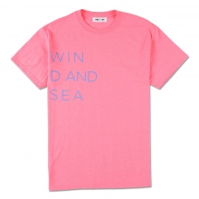 トップス SMOOTHY x WDS SEA TEE / PINK トップス SMOOTHY x WDS SEA TEE / PINK トップス SMOOTHY x WDS