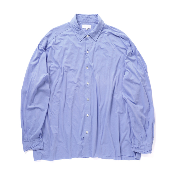 ルビー　ガネーシャ KANEMASA PHIL. / カネマサフィル | 46G Artisan Shirt - Purple