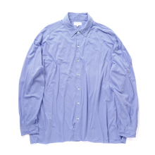 KANEMASA PHIL. / カネマサフィル | 46G Artisan Shirt - Purple (Zenith Purple)