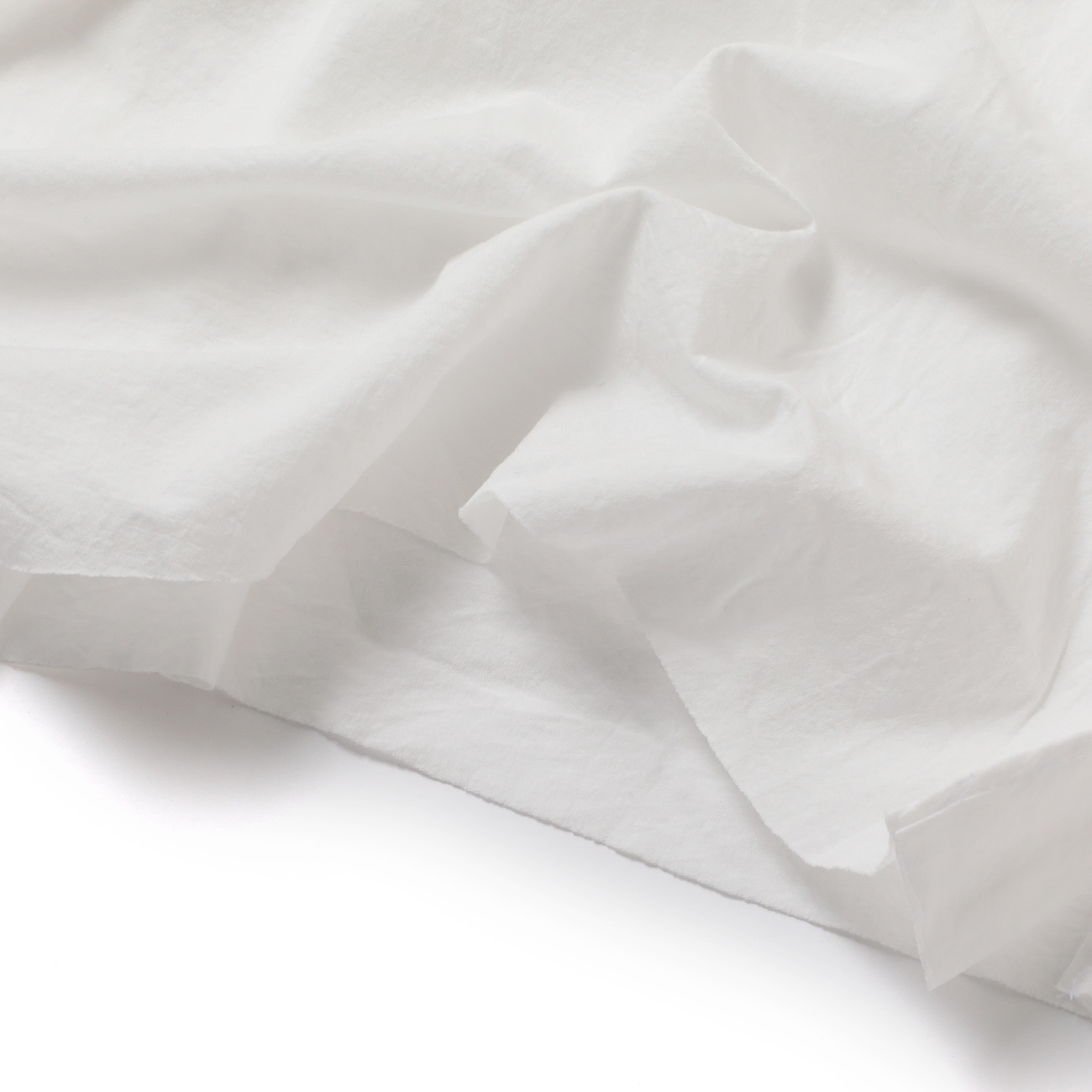KANEMASA PHIL. / カネマサフィル | 46G Artisan Shirt - White