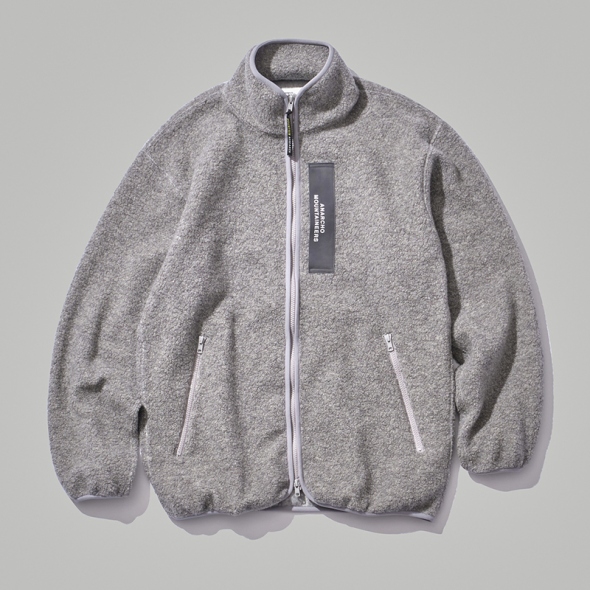 Mountain Research Folks JKT ブラック　2023年 MOUNTAIN RESEARCH(マウンテンリサーチ) 