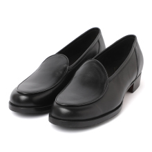 Post Production / ポストプロダクション | Re-lux / Fine Calf - Black