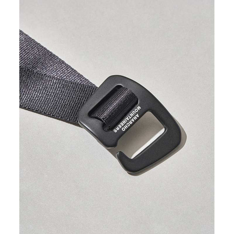 RESEARCH | MT Belt - Black | 通販 - 正規取扱店 | COLLECT