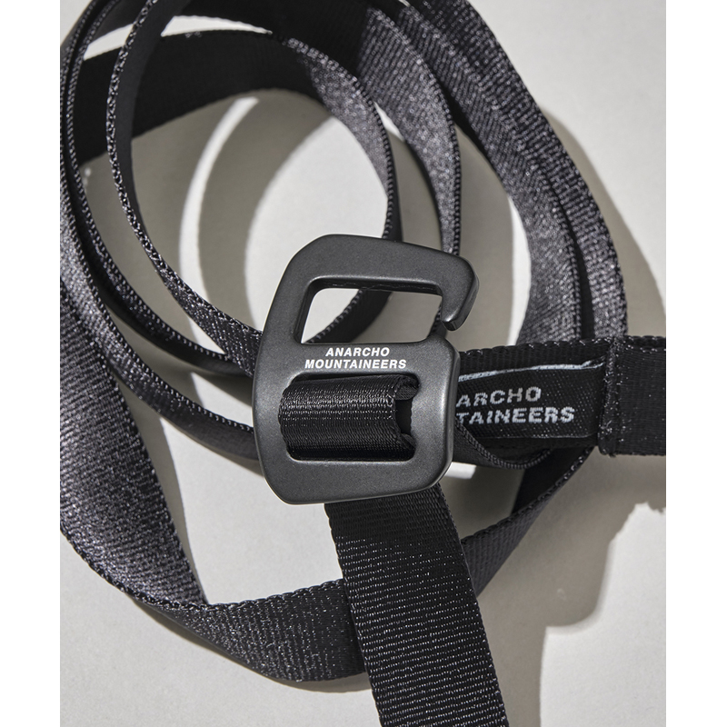 RESEARCH | MT Belt - Black | 通販 - 正規取扱店 | COLLECT