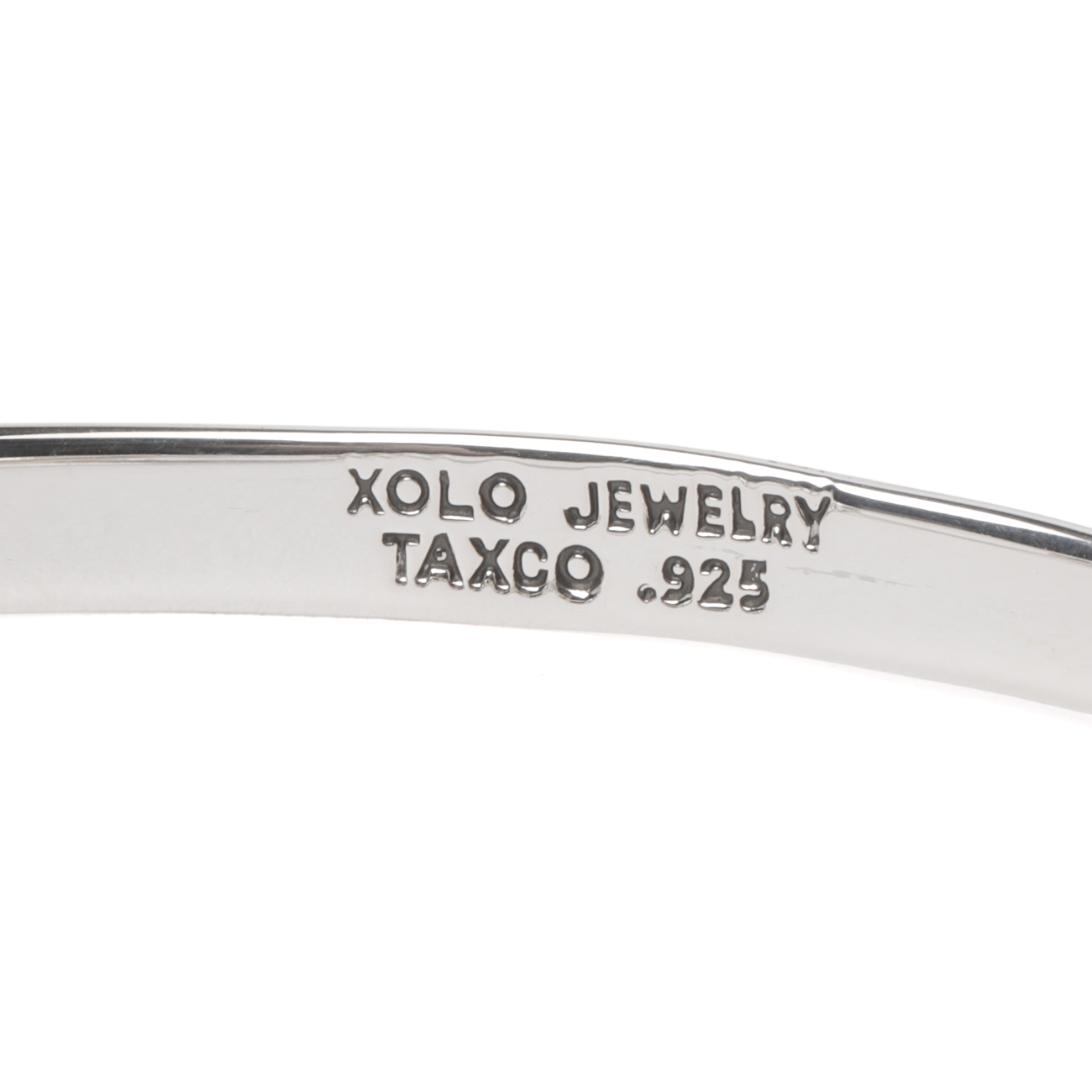 XOLO JEWELRY / ショロ ジュエリー | ID Figaro Link Bracelet -6mm