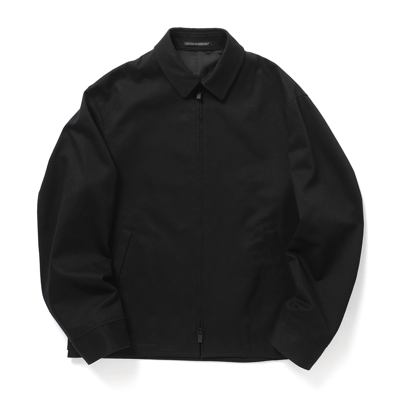 Sサイズ　Y's for men カツラギブルゾン Yohji Yamamoto Ys for men / ヨウジヤマモト ワイズフォーメン