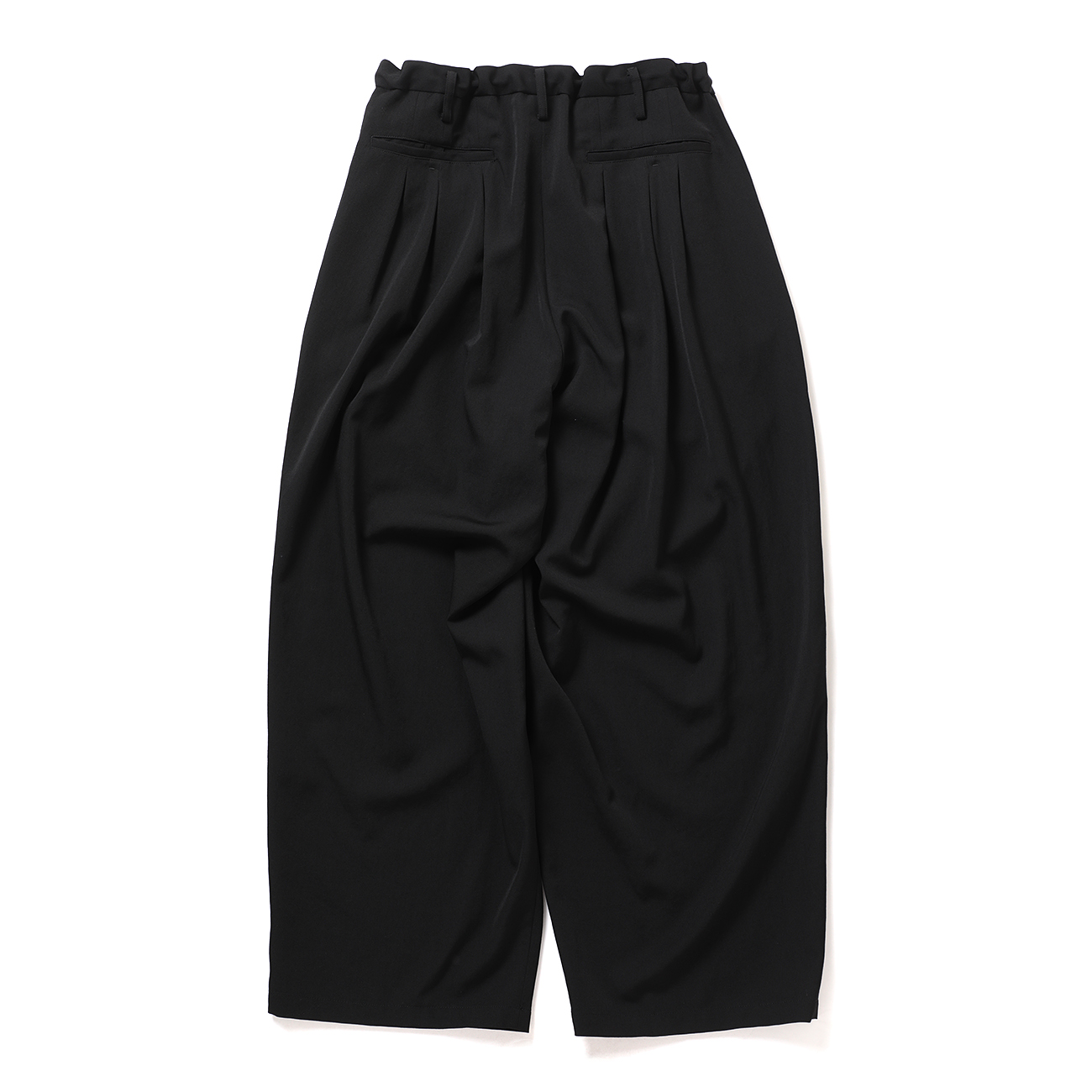 Yohji Yamamoto POUR HOMME / ヨウジ ヤマモト | WOOL GABARDINE