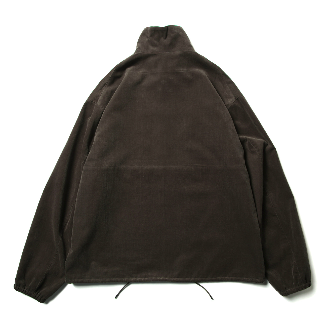 AURALEE / オーラリー | FINX LIGHT CORDUROY P/O (メンズ) - Dark Brown | 通販 - 正規取扱店 |  COLLECT STORE / コレクトストア