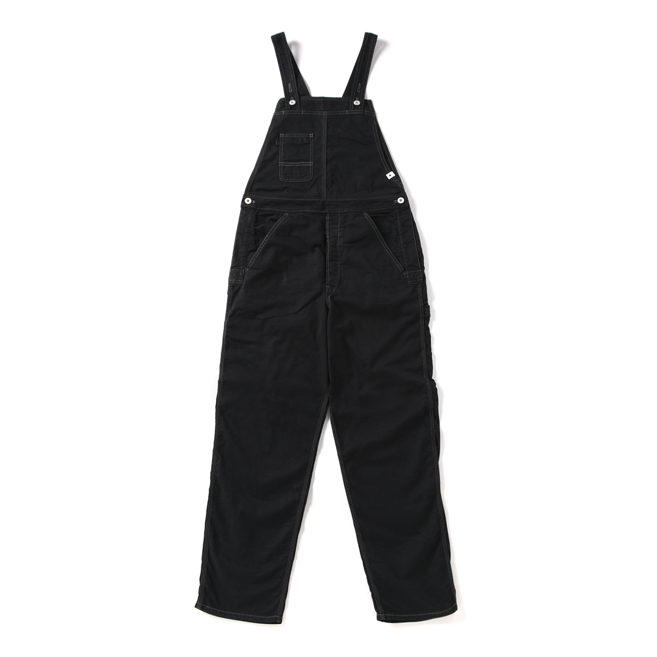 and wander / アンドワンダー | Outlast cotton garment dyed