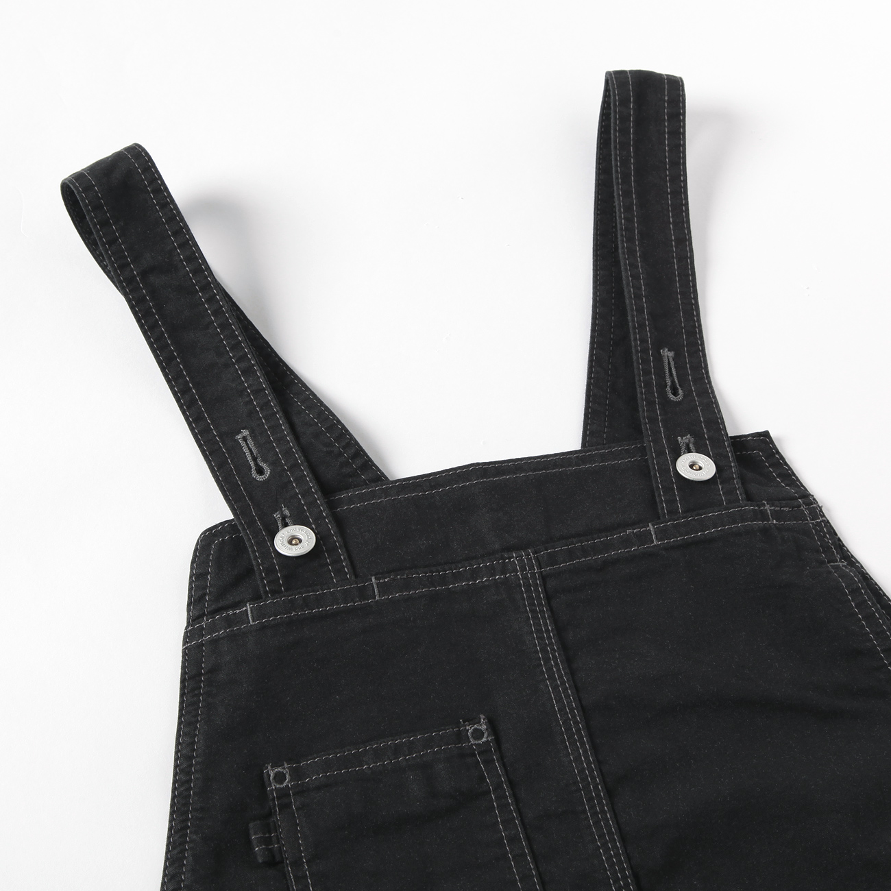 dry breathable overall (W) | and wander（アンドワンダー
