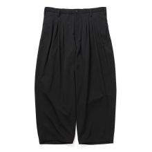 Yohji Yamamoto Ys for men / ヨウジヤマモト ワイズフォーメン | ML-P07-103-1A25 - Black