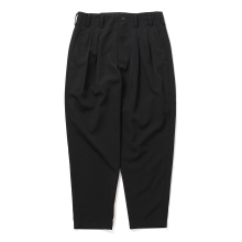 Yohji Yamamoto POUR HOMME / ヨウジ ヤマモト | HM-P05-100-2A25 - Black