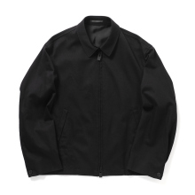 Yohji Yamamoto Ys for men / ヨウジヤマモト ワイズフォーメン | MA-Y01-002-1A25 - Black