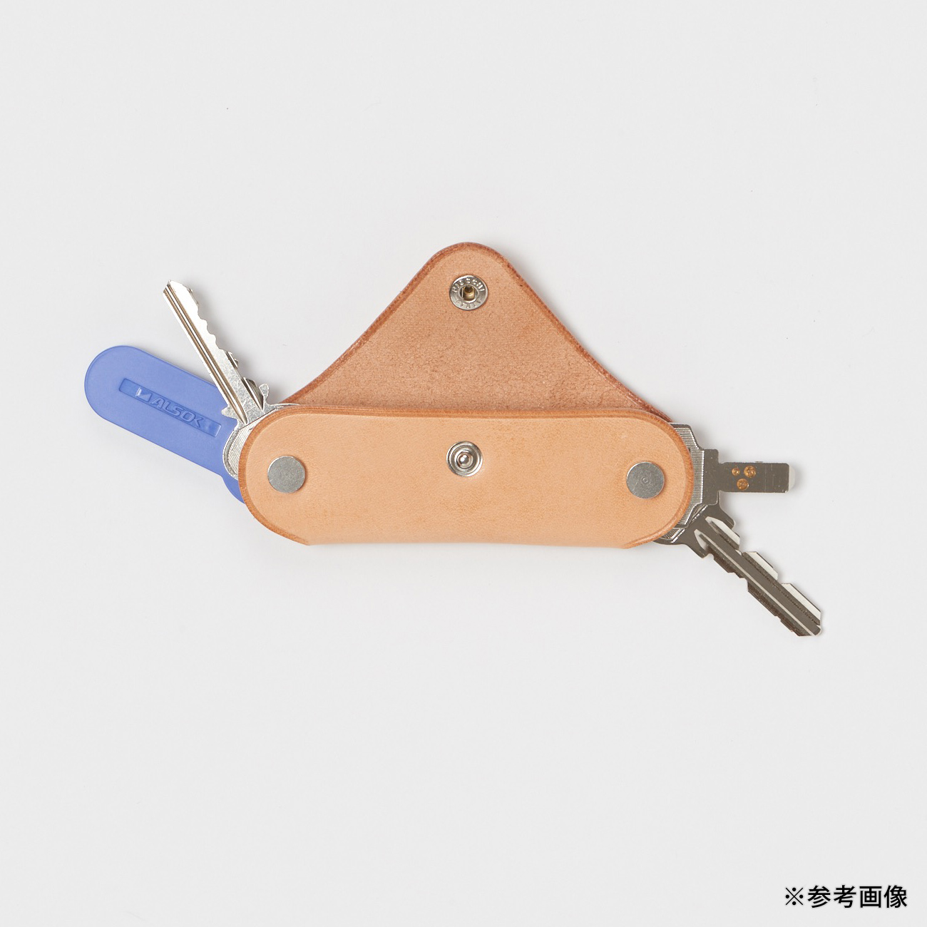 Hender Scheme / エンダースキーマ | key bundle - Natural