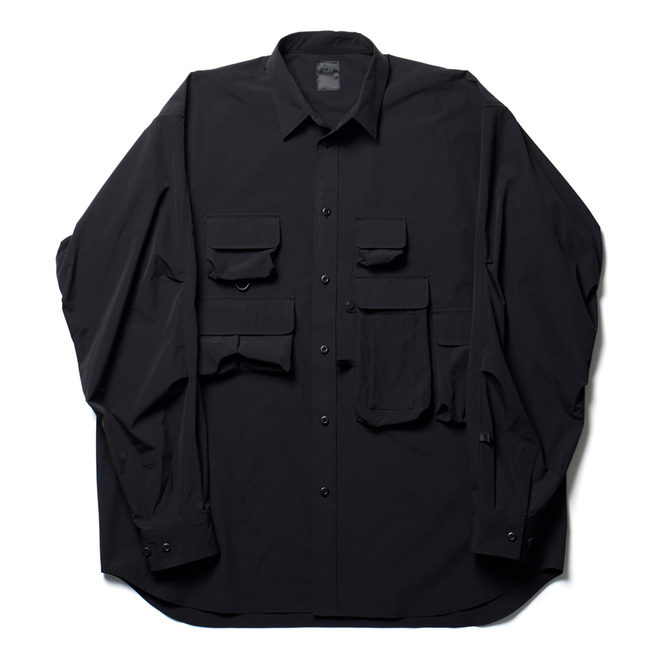 DAIWA PIER39 / ダイワピア39 | TECH ANGLER'S SHIRTS L/S - Black | 通販 - 正規取扱店 |  COLLECT STORE / コレクトストア