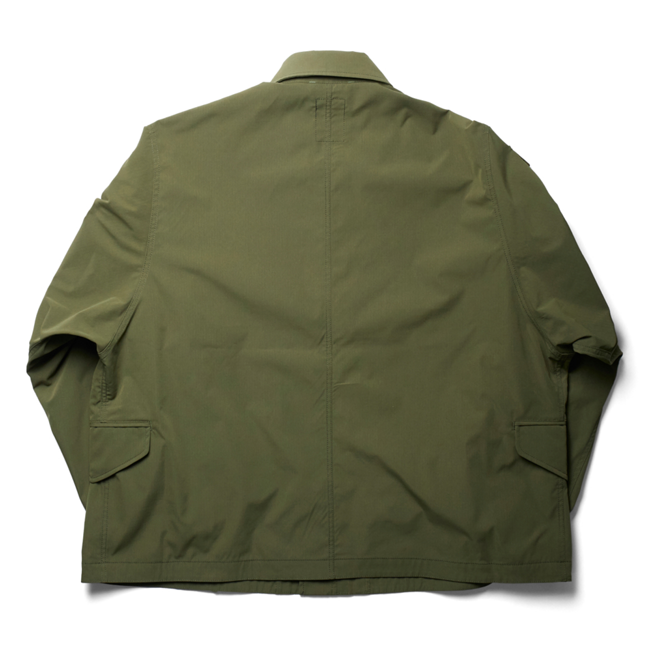 DAIWA PIER39 / ダイワピア39 | TECH MIL BDU JACKET (RIP-STOP) - Black | 通販 -  正規取扱店 | COLLECT STORE / コレクトストア